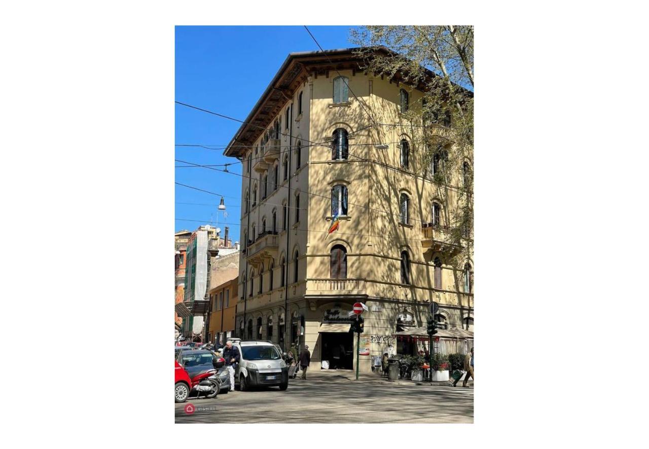 Roma Centro Exterior foto